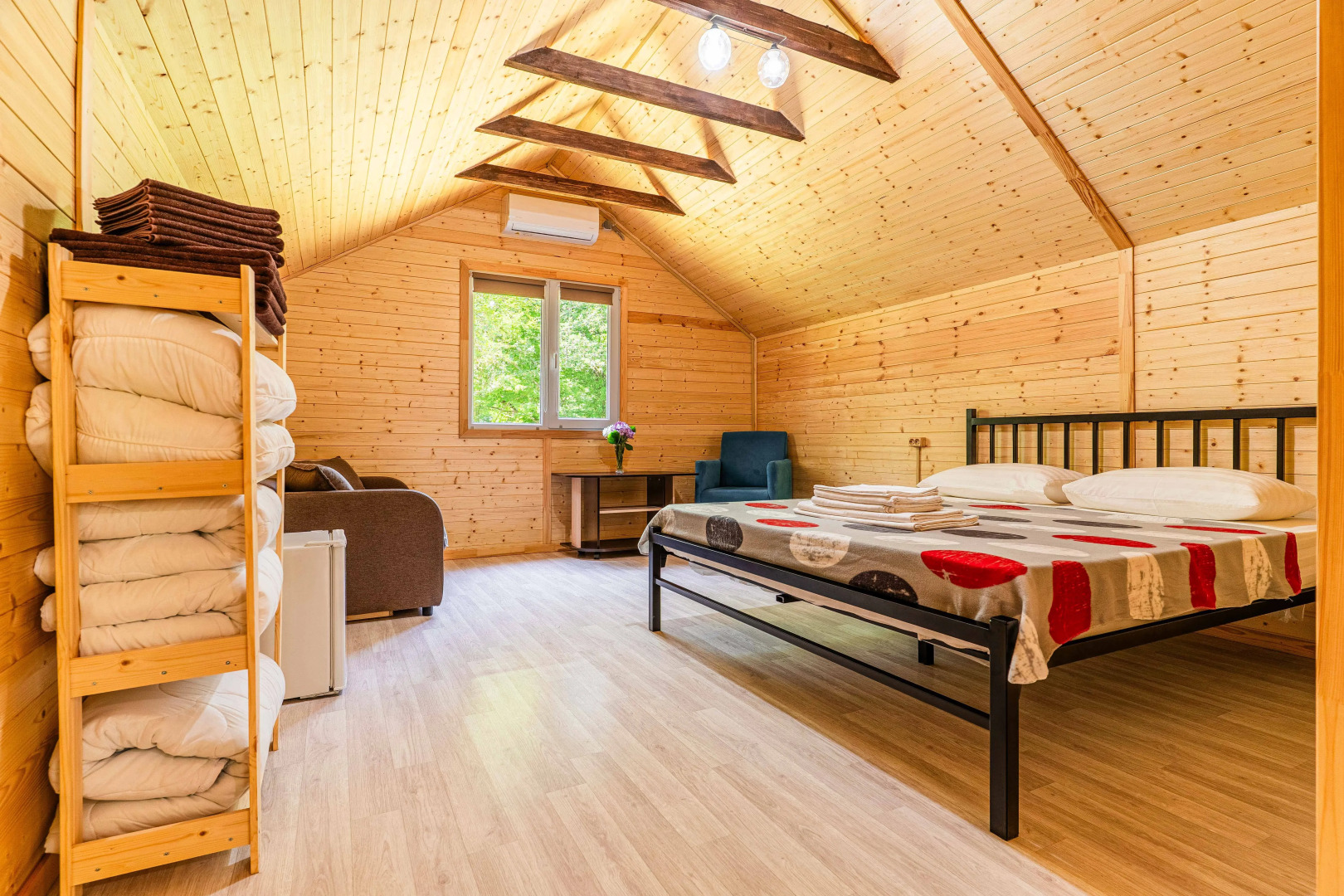 Кемпинг Инал