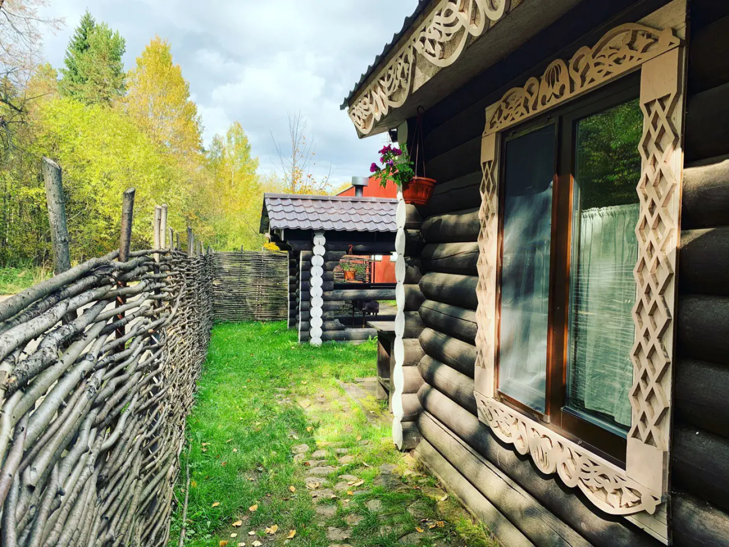 Отель Австерия