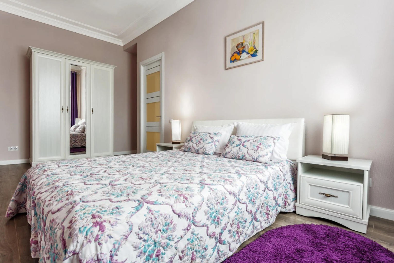 Апартаменты Сердце города