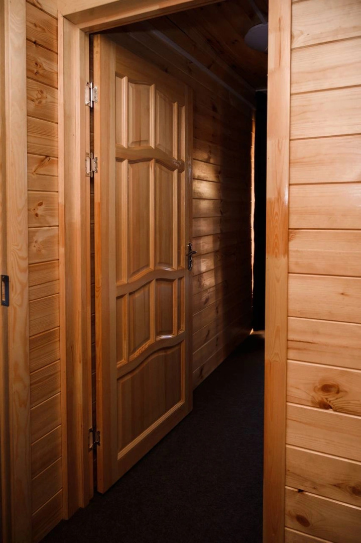 Гостевой дом Медвежья поляна