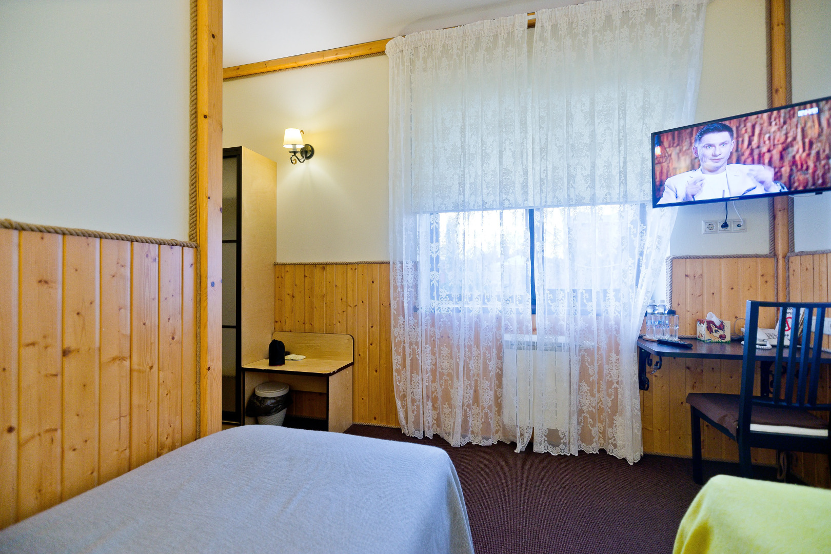 Отель Полина