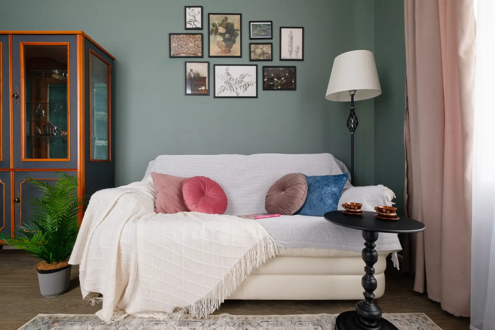 Апартаменты 4 на Яхромской 3