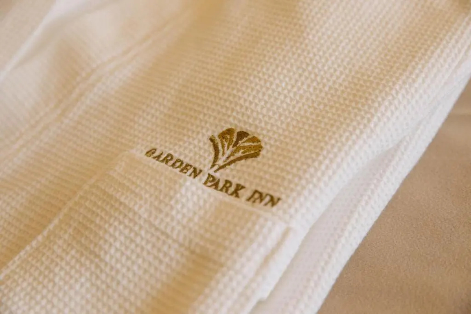 Отель Garden Park Inn