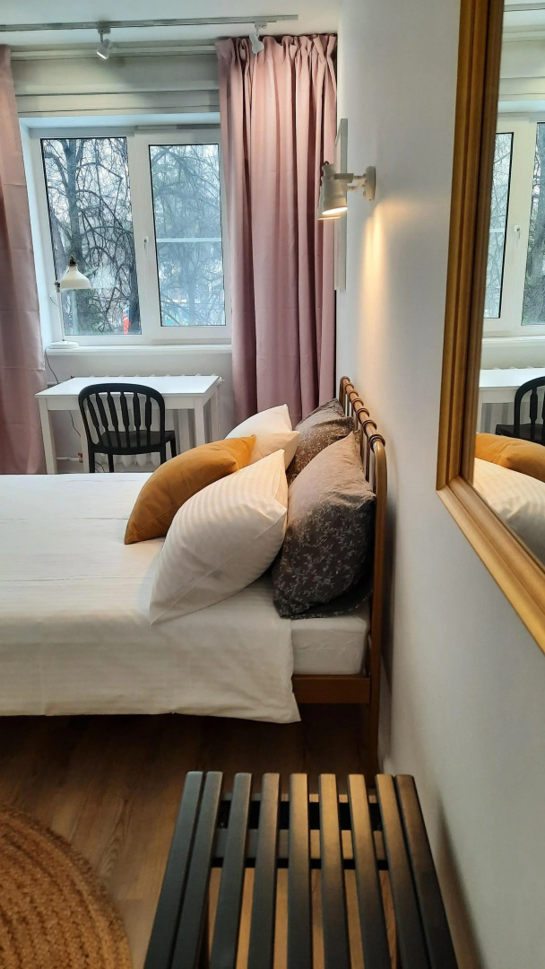 Квартира в Академгородке на Академической