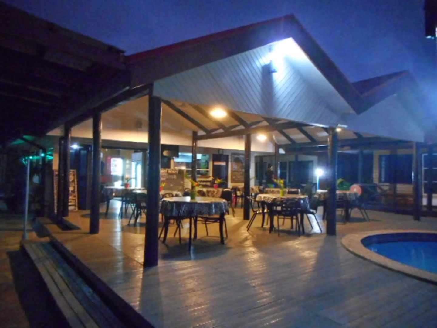 Отель Beach Escape Resort