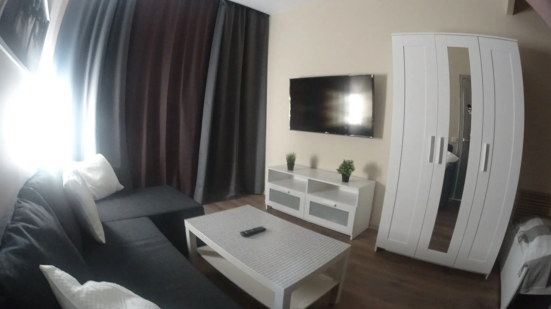 Апартаменты Однокомнатные Однушки на Олимпийской 89