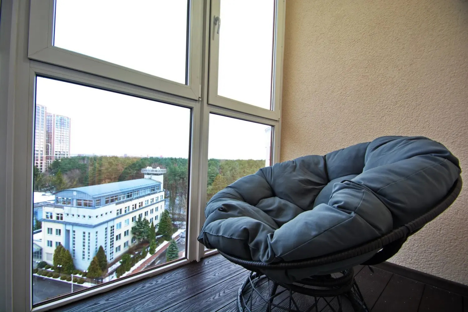 Апартаменты Aparton на Независимости 88