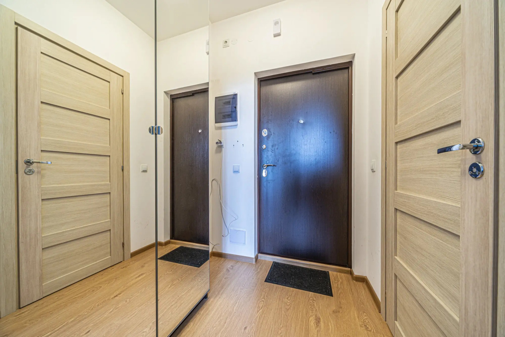 Апартаменты GoodApart near the Pulkovo Park 3