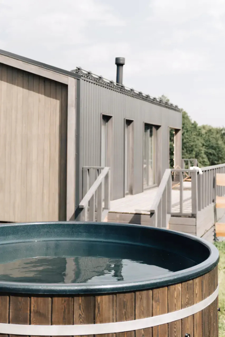 База отдыха Мята