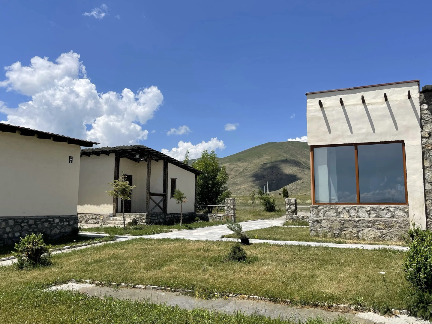 Отель Port Ayas Sevan Lake