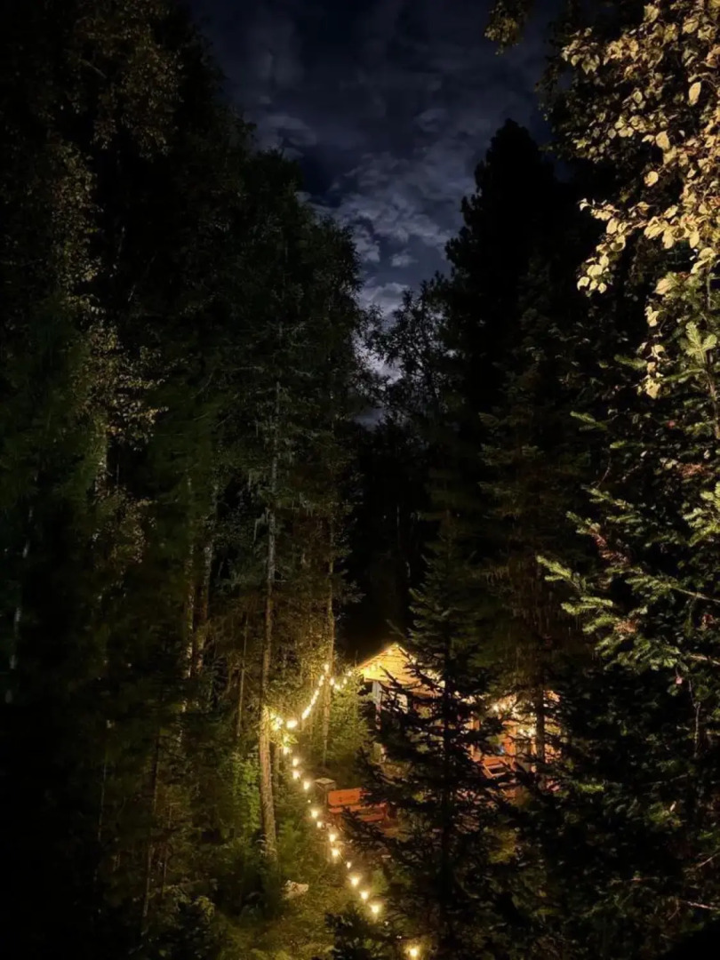 Гостевой дом в Шерегеше 2