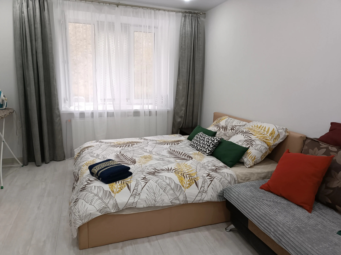 Апартаменты на 3 Дачной в Новом Доме