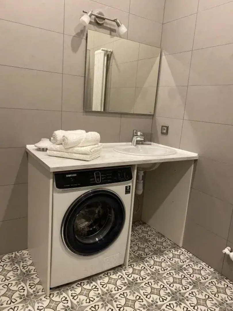 Апартаменты Каретная