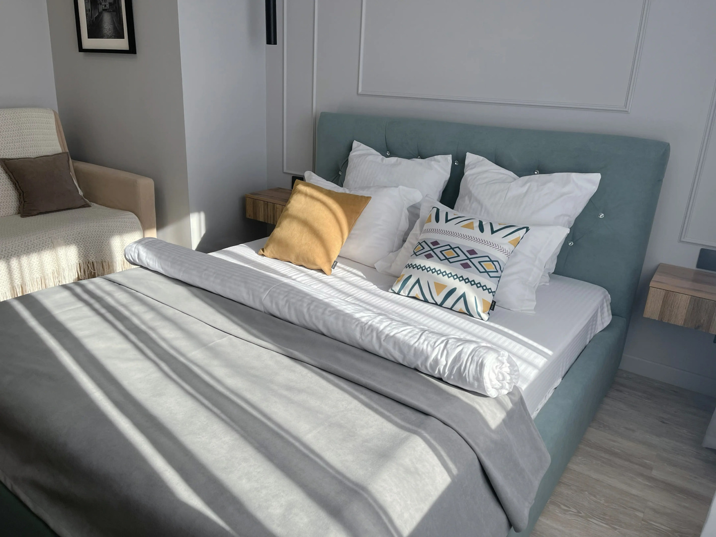 Квартира в 16А микрорайоне