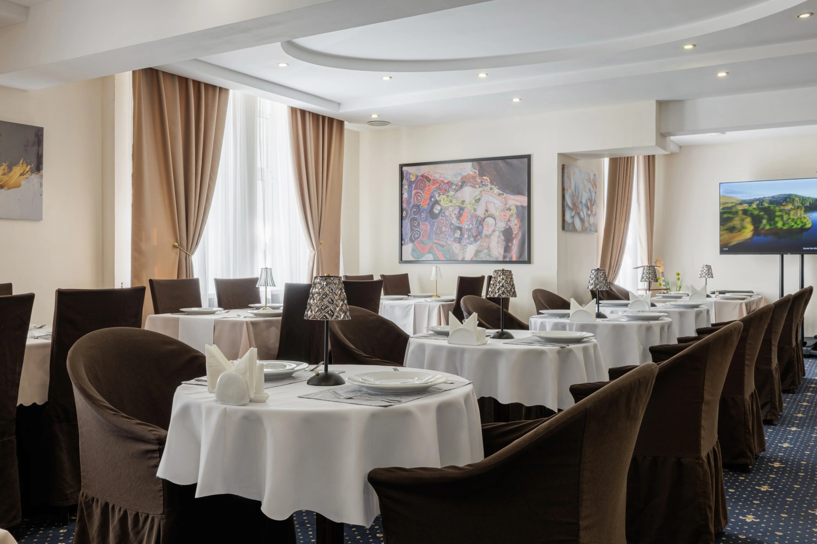 Отель Moscow Holiday