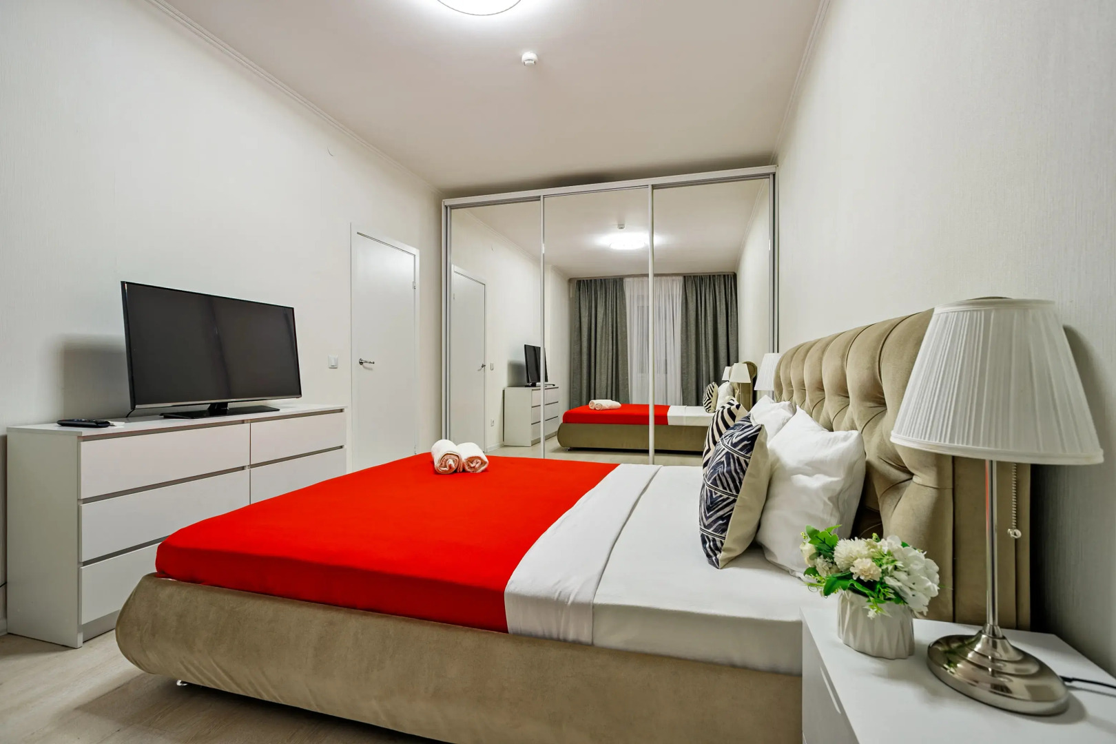 Квартира 1 MaxRealty24 Просторная 11