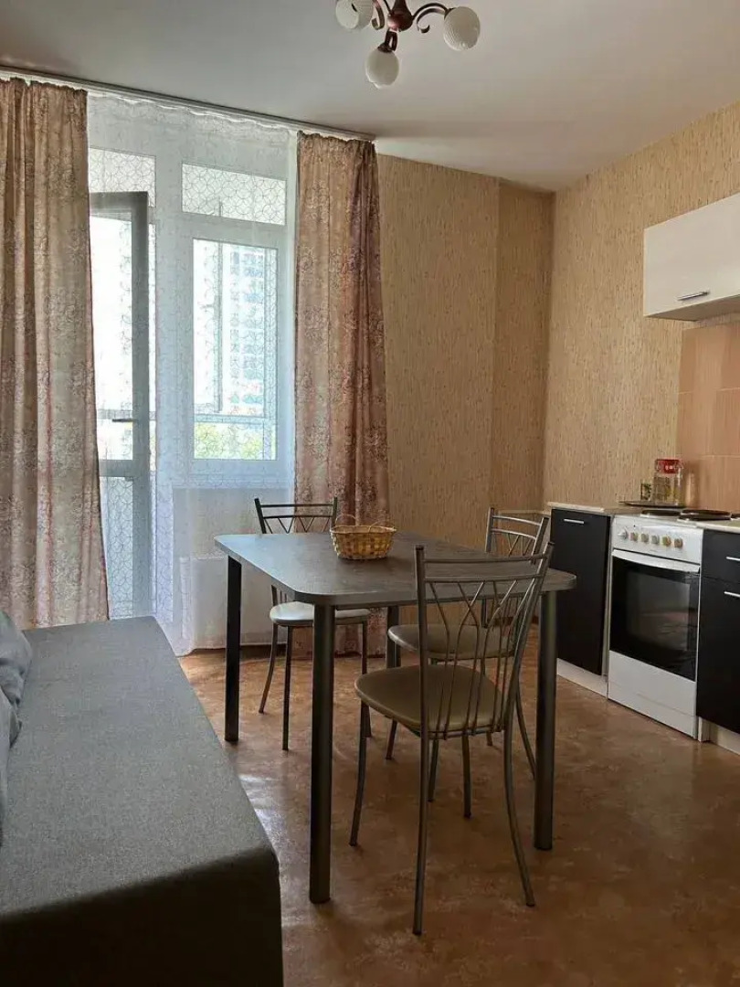 Апартаменты 116 в ЖК Оранжевое небо