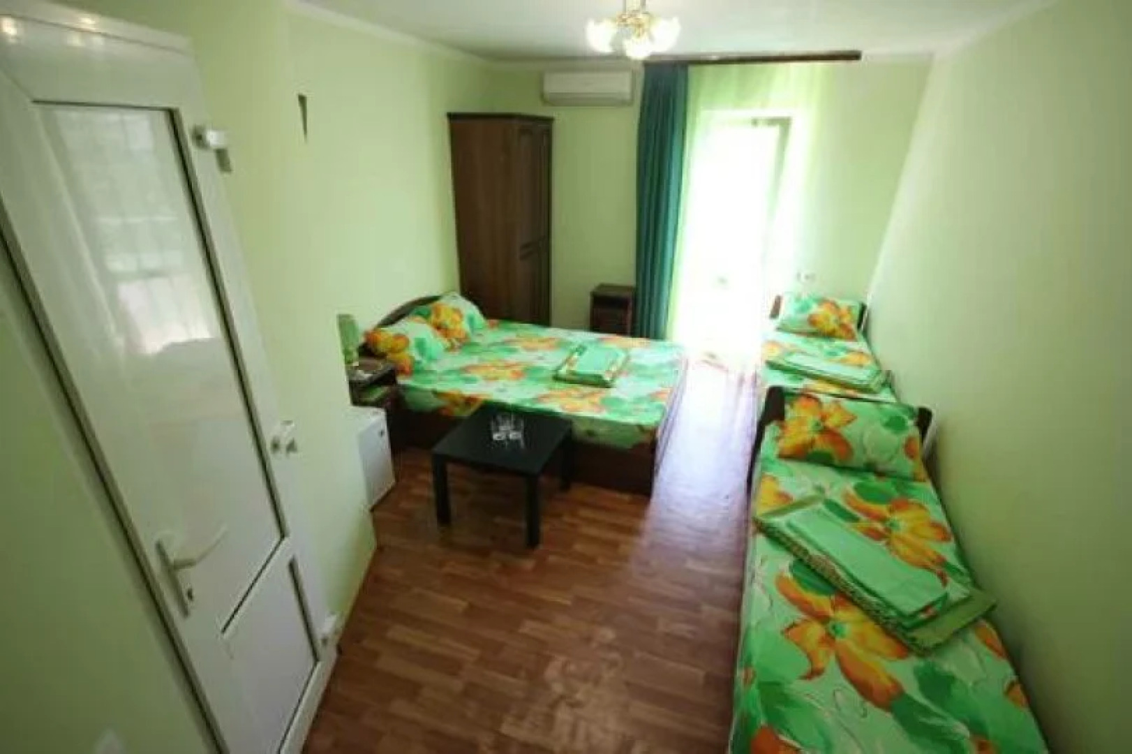 Гостевой дом Солнечный Лоо