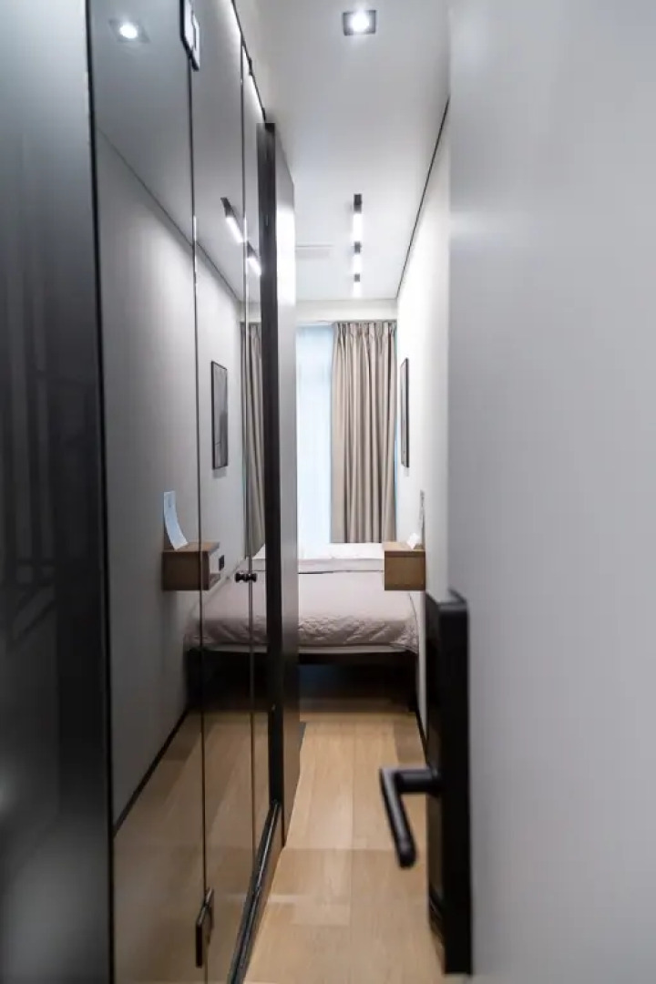 Апартаменты Город Столиц 7