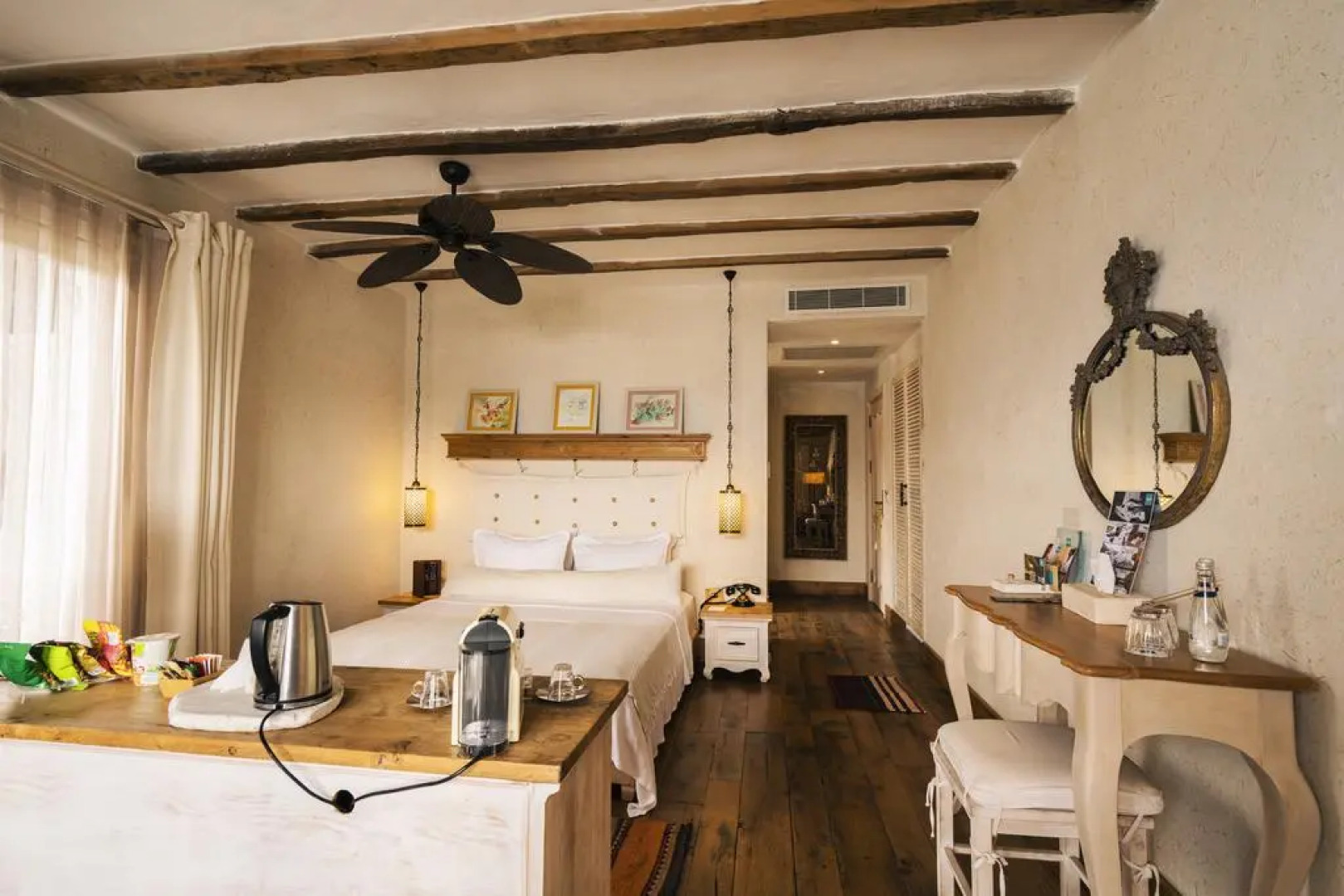 Отель Unique Boutique Class-Adults Only