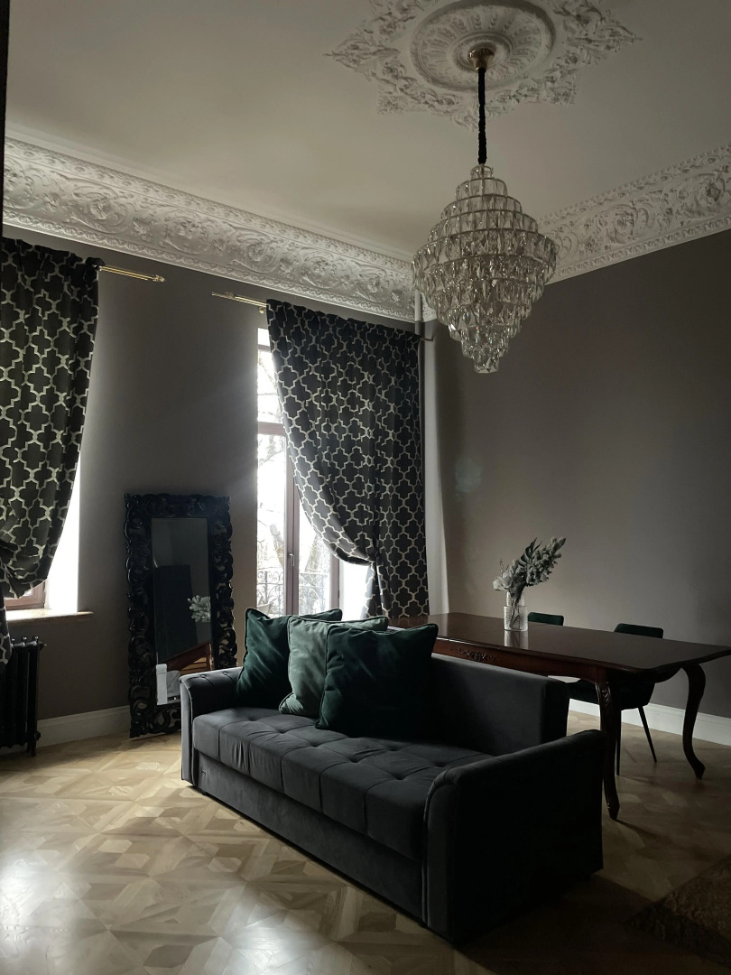 Апартаменты Особняк Свешникова 19 века