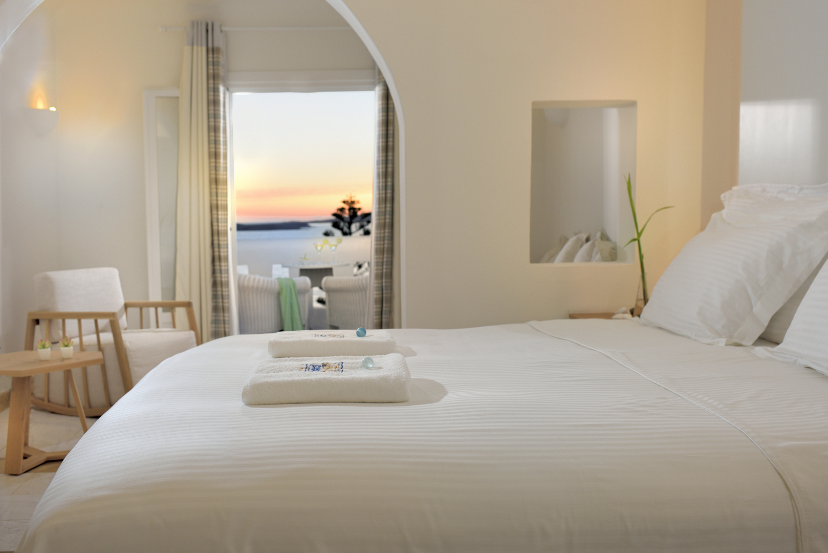 Отель Saint John Hotel Villas & Spa