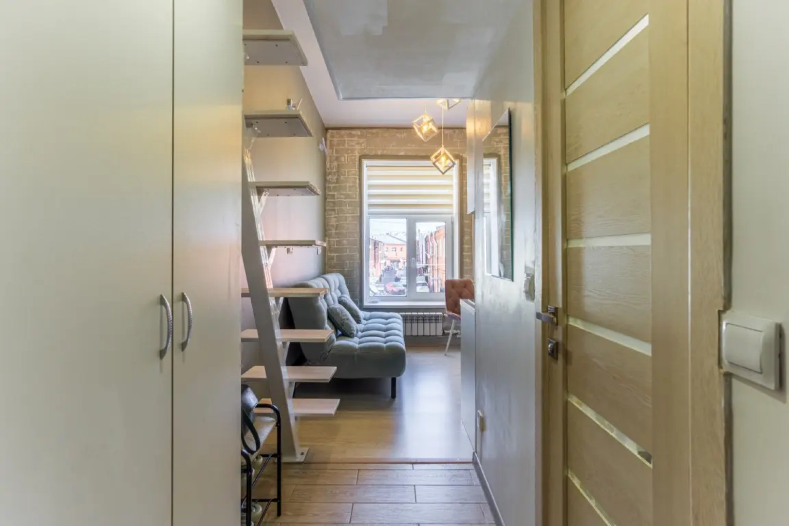 Апартаменты Point U Piter