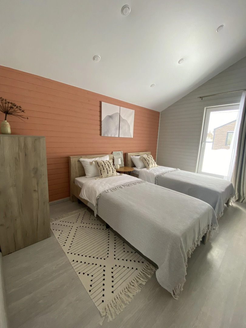 Гостевой дом КП Грин Лаундж улица Центральная 176 Истринском Водохранилище