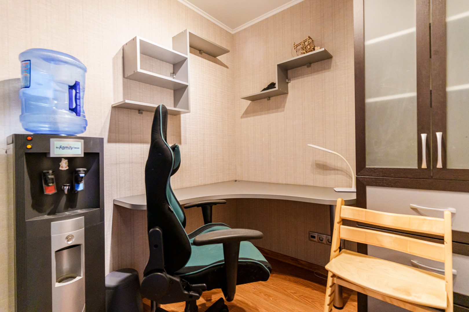 Апартаменты рядом с морем в центре Новороссийска от LetoApart