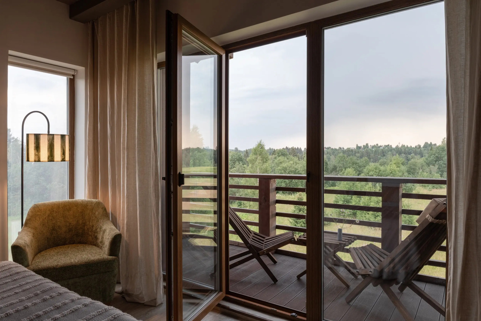 Отель Forest Hills Golf Resort by Moss