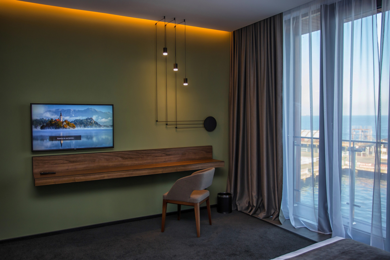 Отель Променад