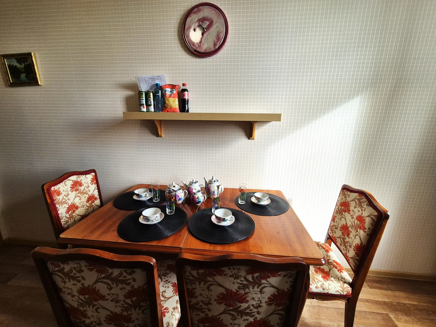 Квартира Уютная Ретро в Центре Пушкино