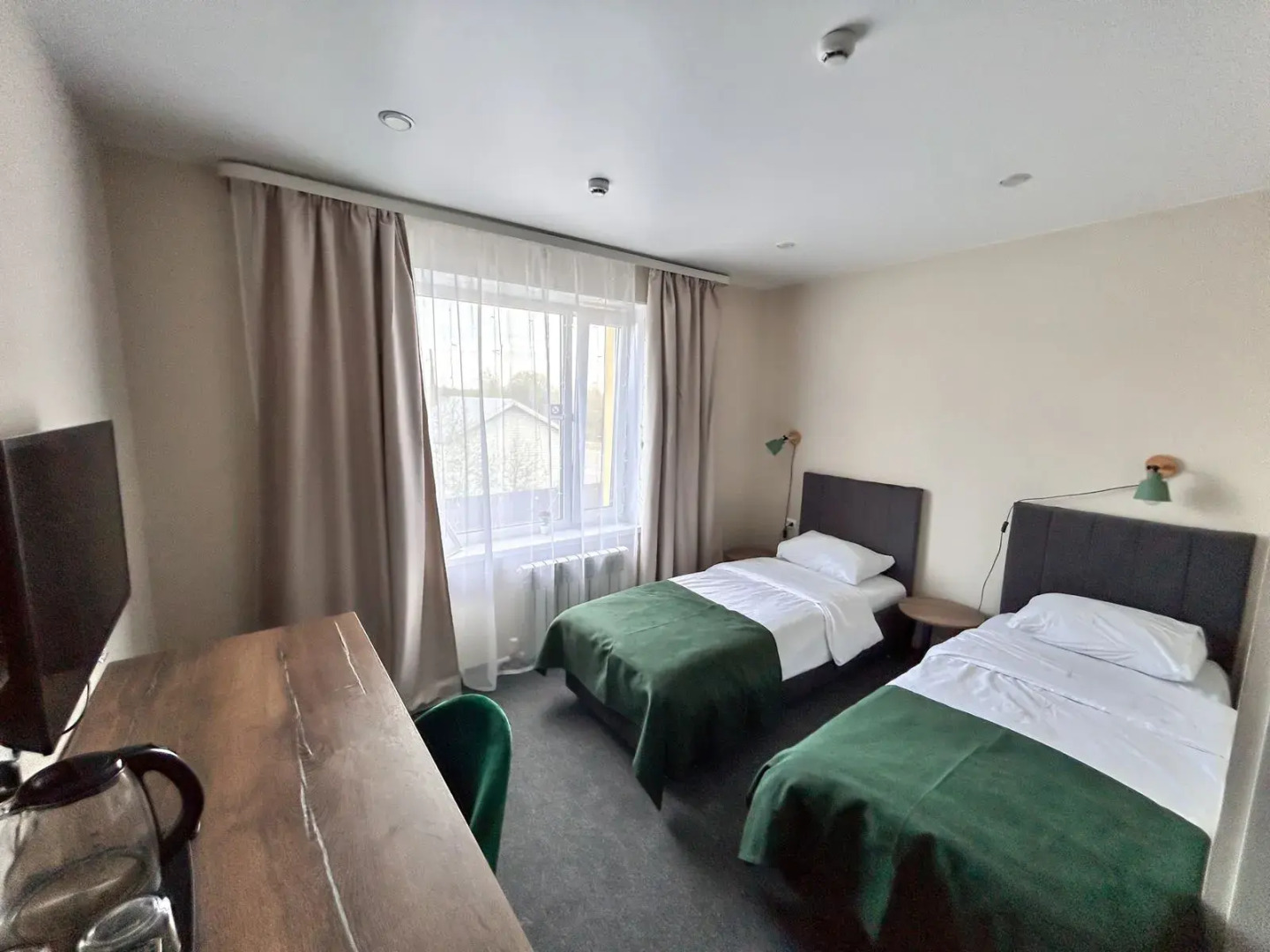 Мини-отель Aleon