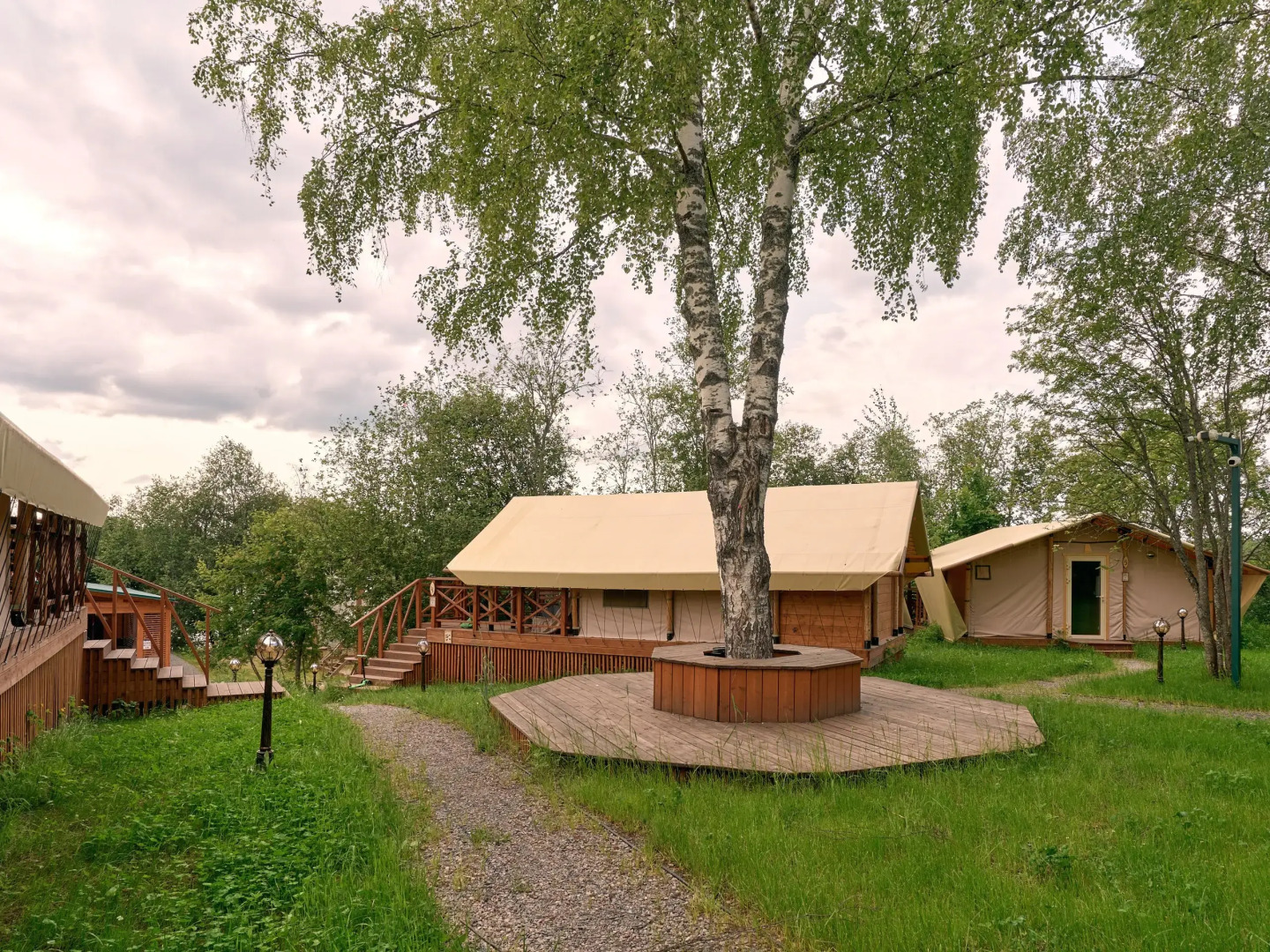 База отдыха Имение Богатыри