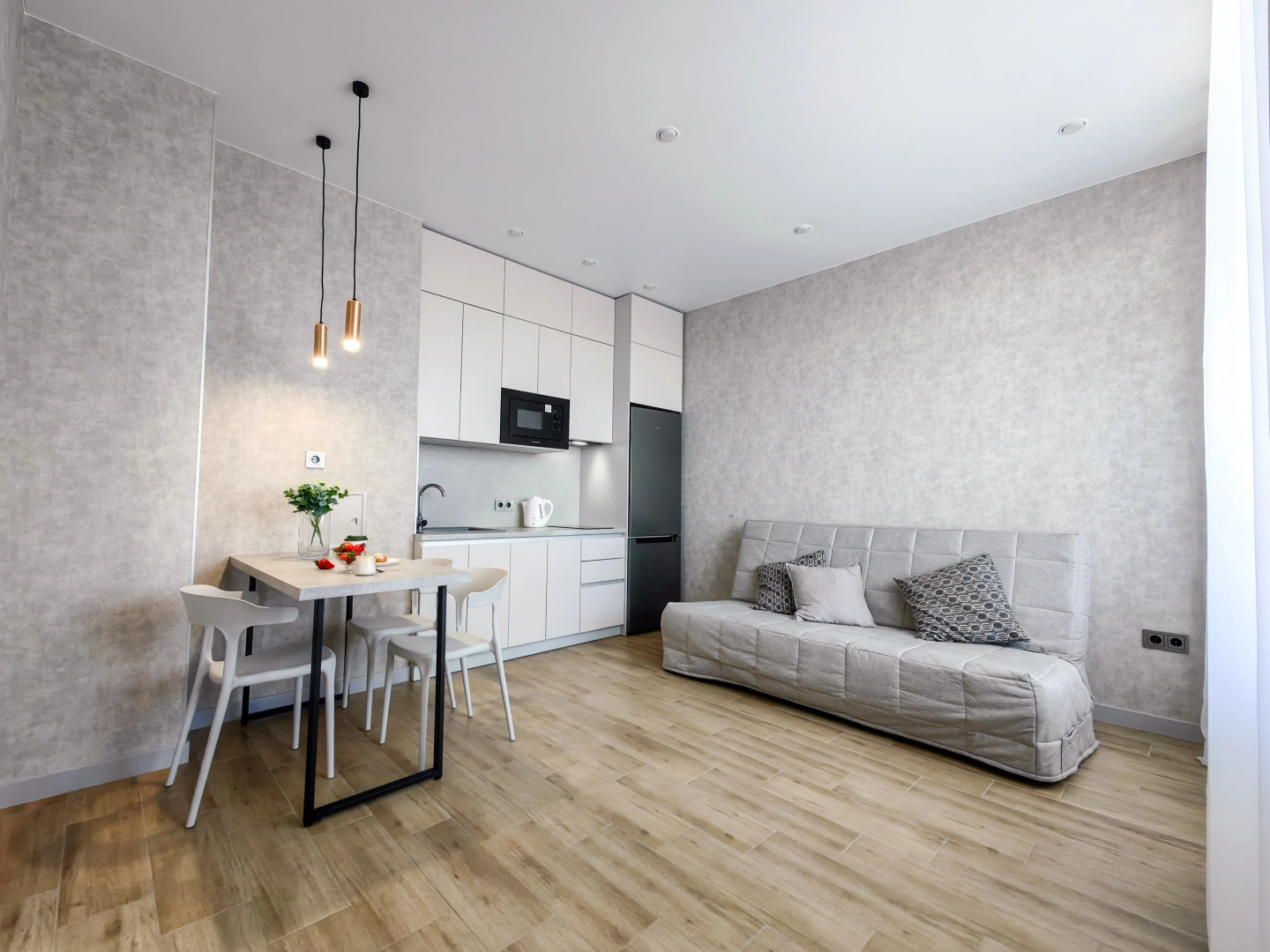 Квартира ApartGroup Видовая Новая в Центре