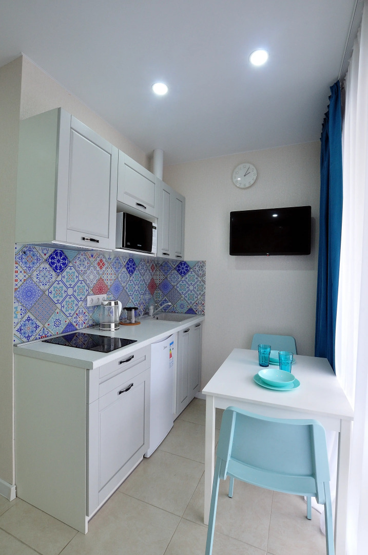 Апартаменты Капри Хаус-Мадрид Парк-2 (2)