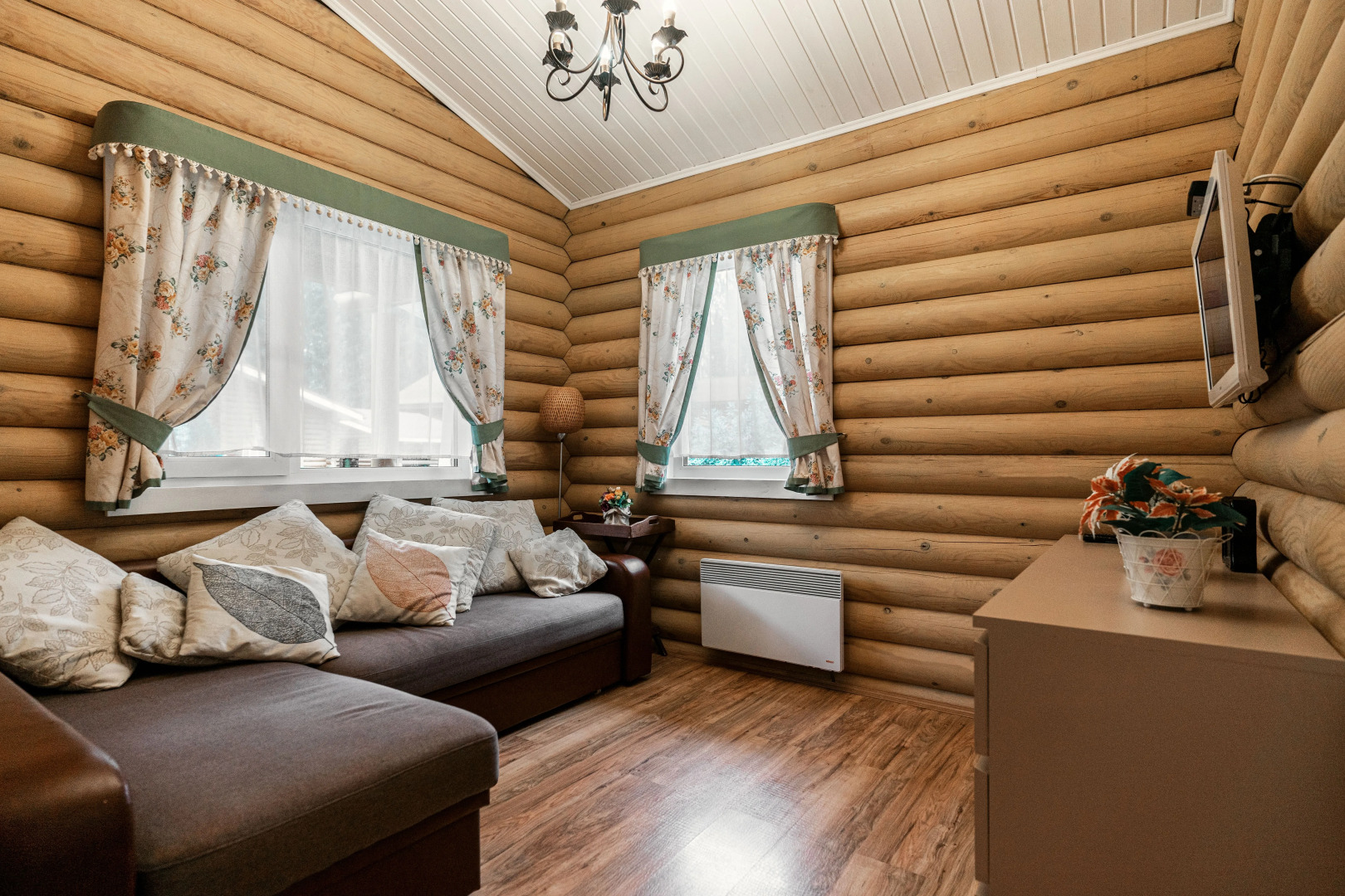 Частный дом Happy Day Vyborg