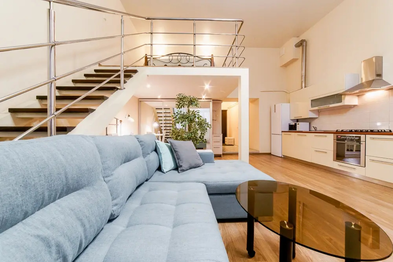 Апартаменты Сутки-Дом - Покровка 2