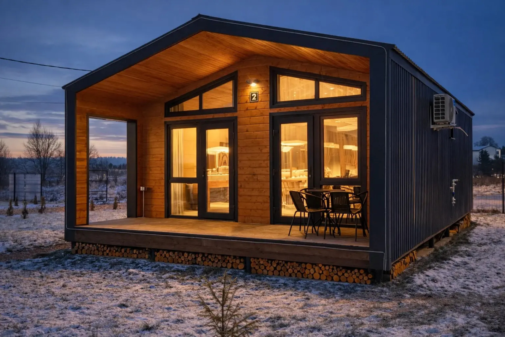 Гостевой дом Шаблыкино L-2