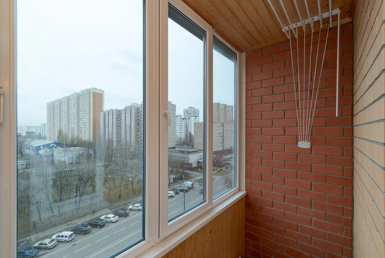 Апартаменты Огромная Уютная Квартира