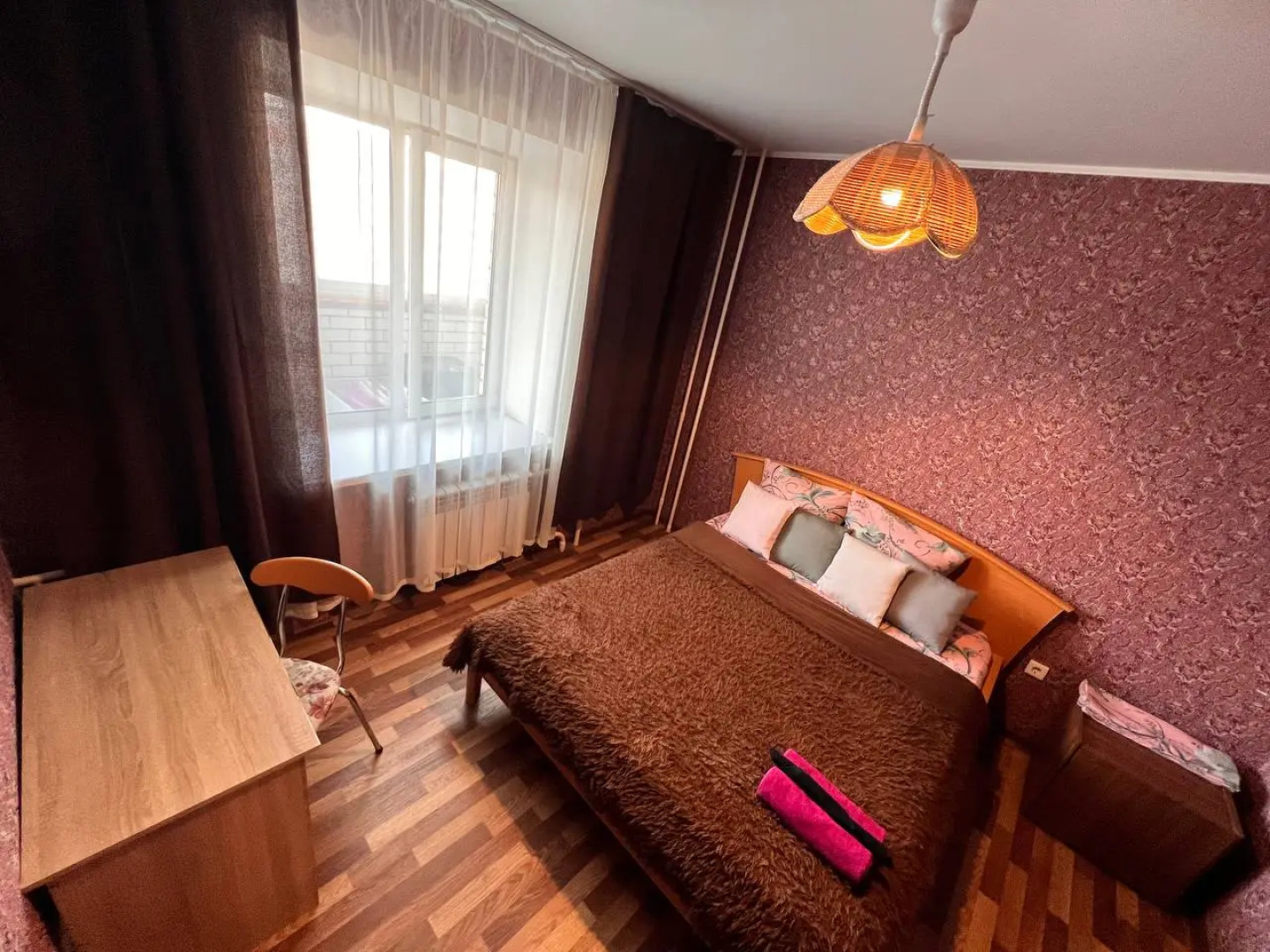 Апартаменты 2кв Восточный Суходольская 14