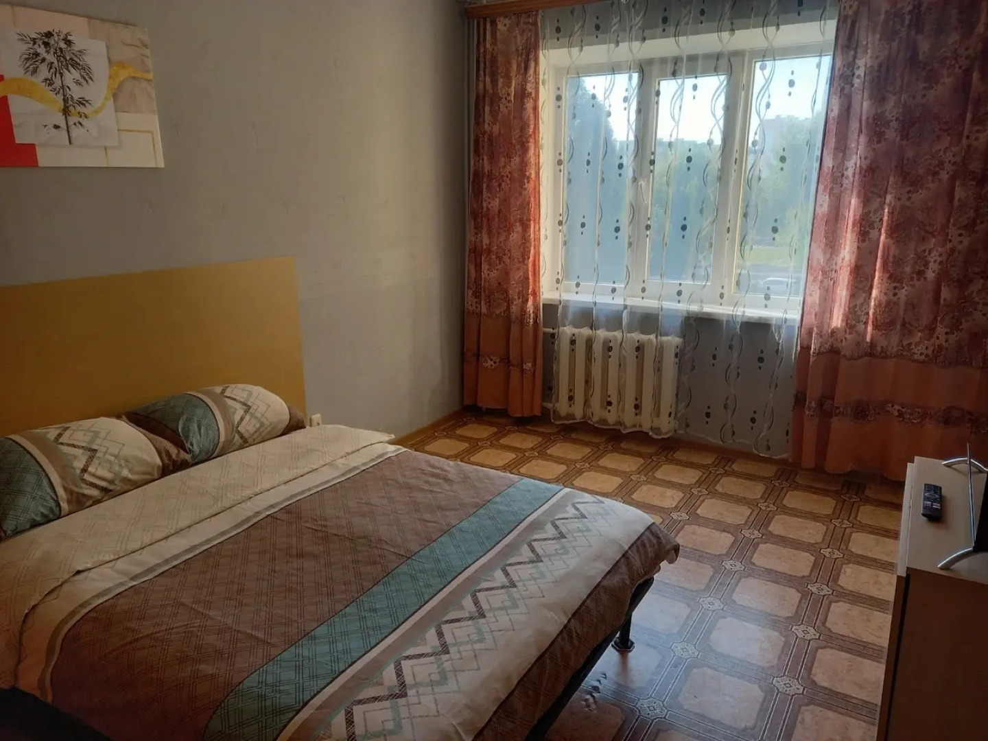 Апартаменты Aday в Центре Курска