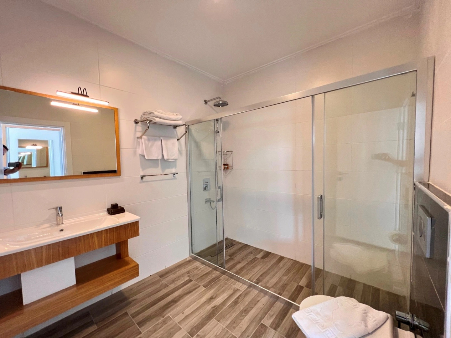 Отель Kalkan Beach Park