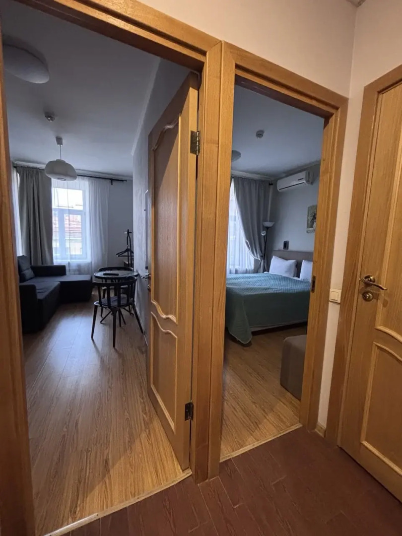 Апартаменты Central Inn