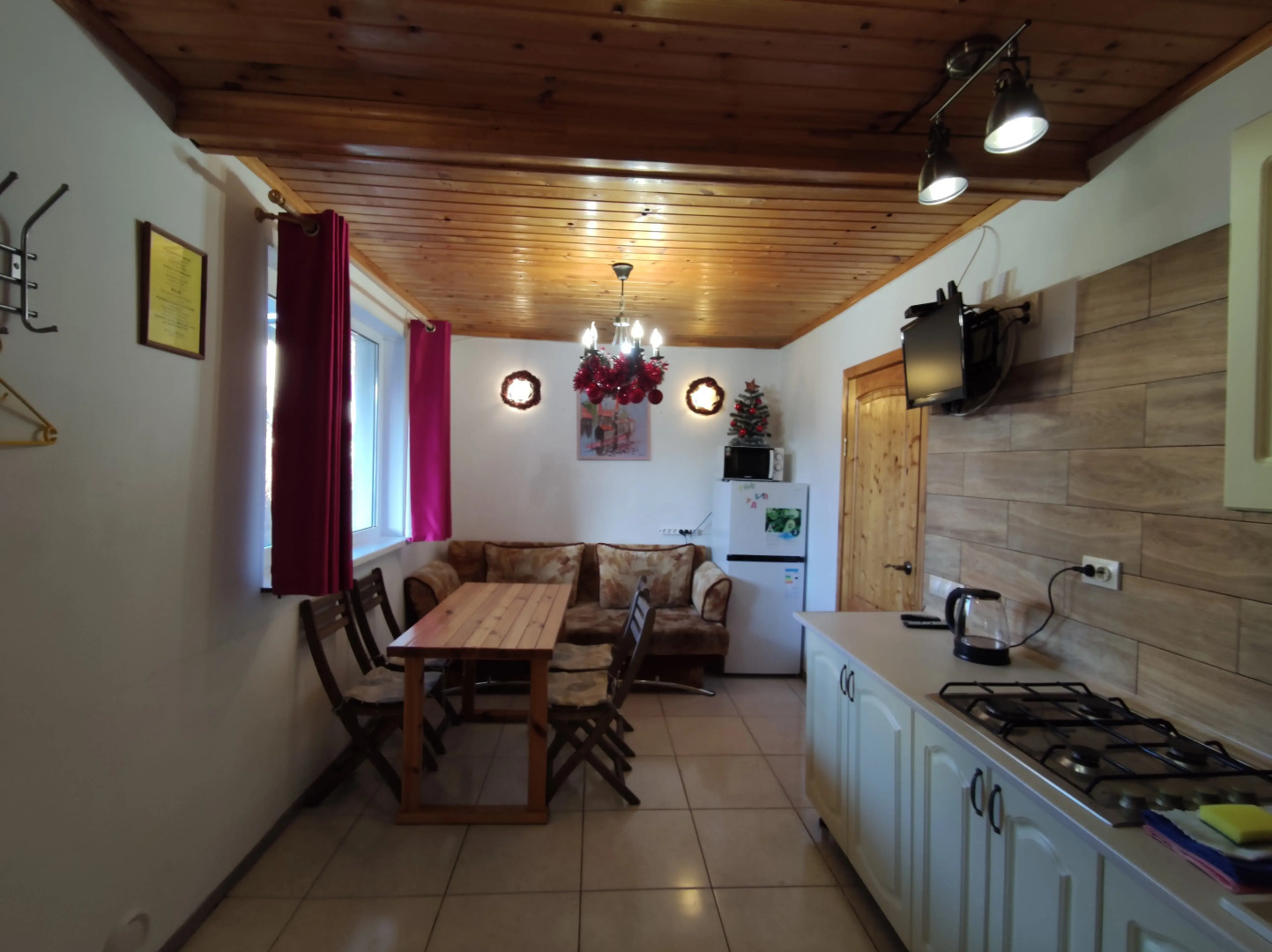 Частный Дом с 3 Спальнями на Балтийском Море