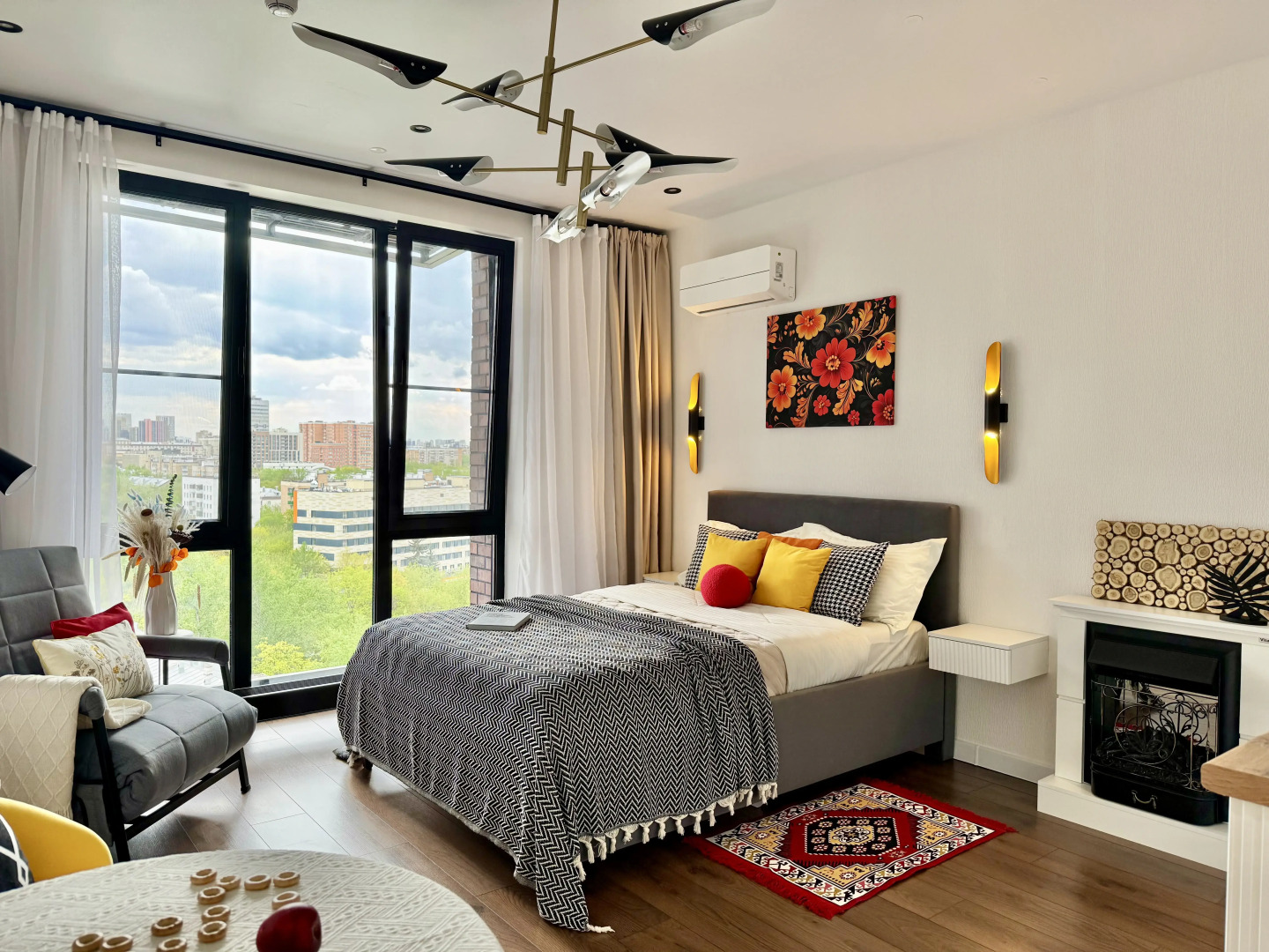 Апартаменты Апарт Измайлово