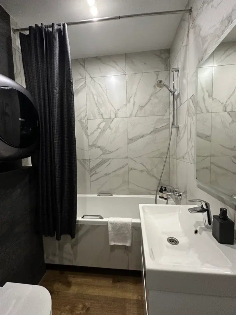 Квартира Studio с Характером в ЖК ЯрСити