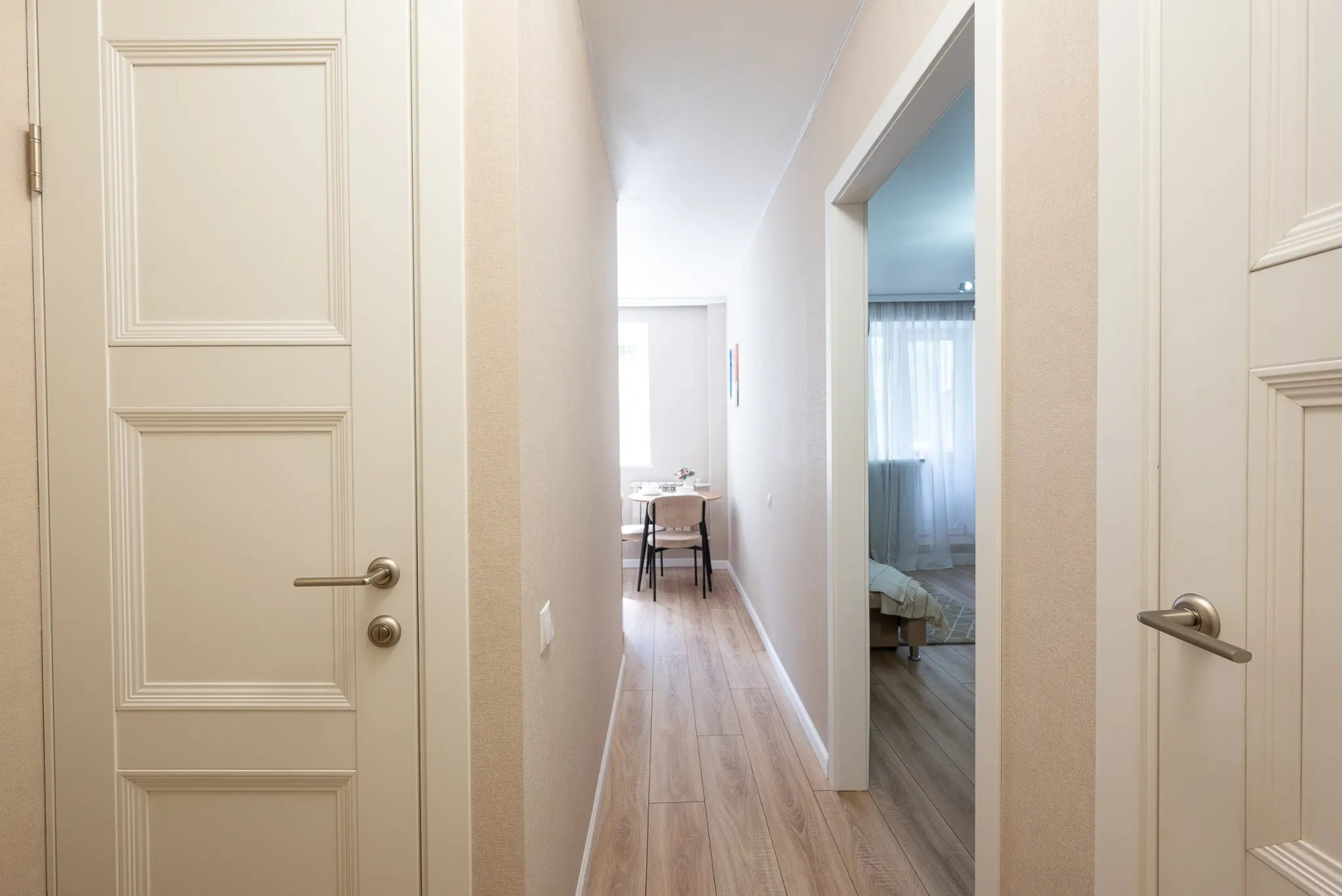 Квартира в центре рядом ТК Корстон