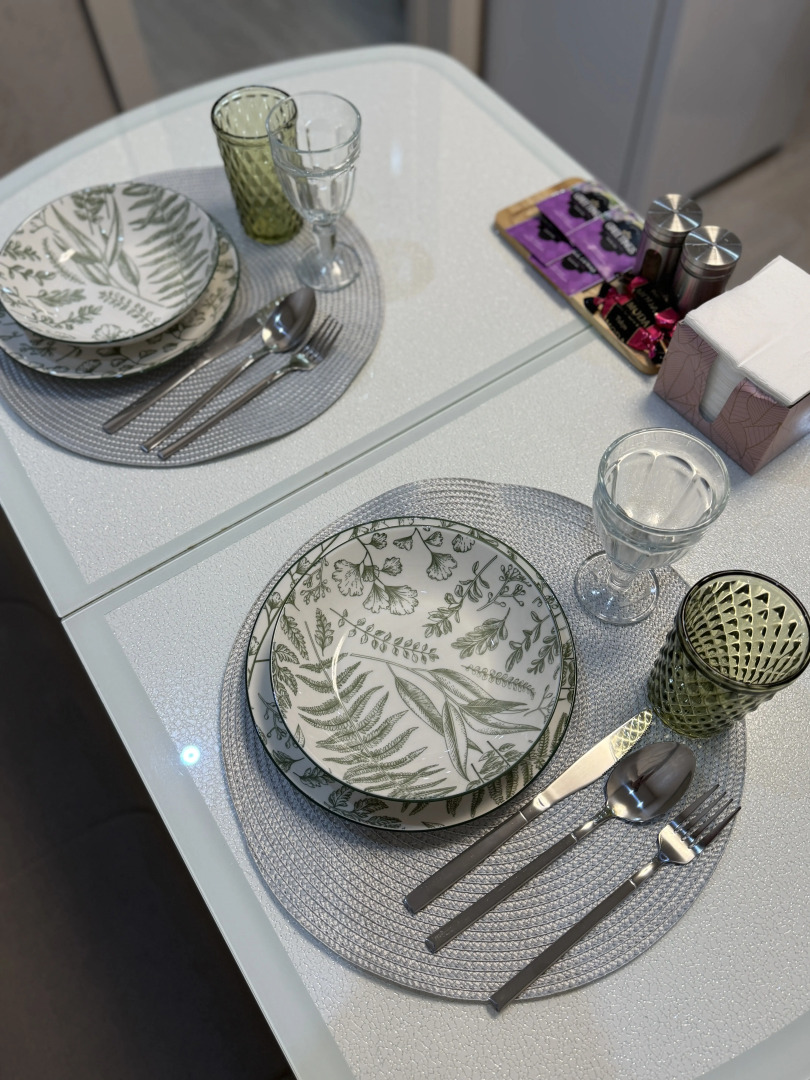 Квартира Однокомнатная квартира Лесопарковая 18а