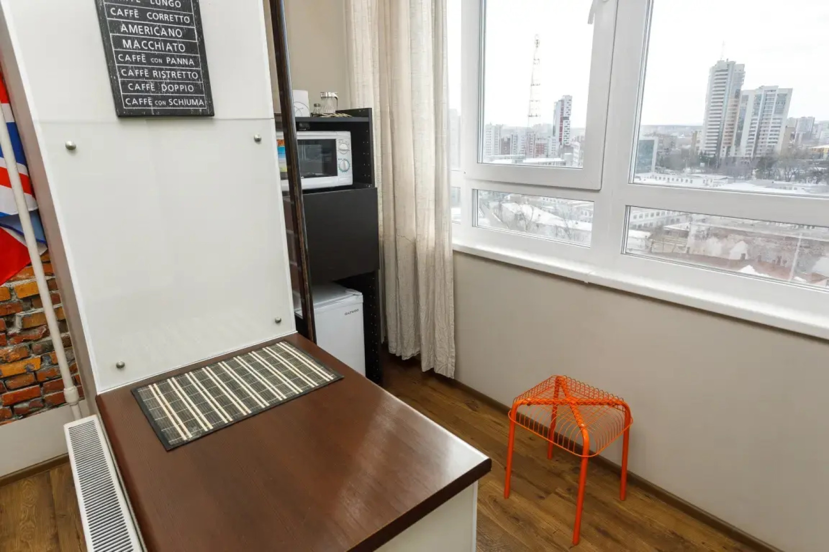 Квартира Гостевая Алеся на Малышева 4Б 2